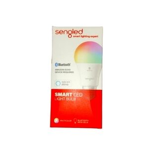 BLUETOOTH Smart LED Light Bulb